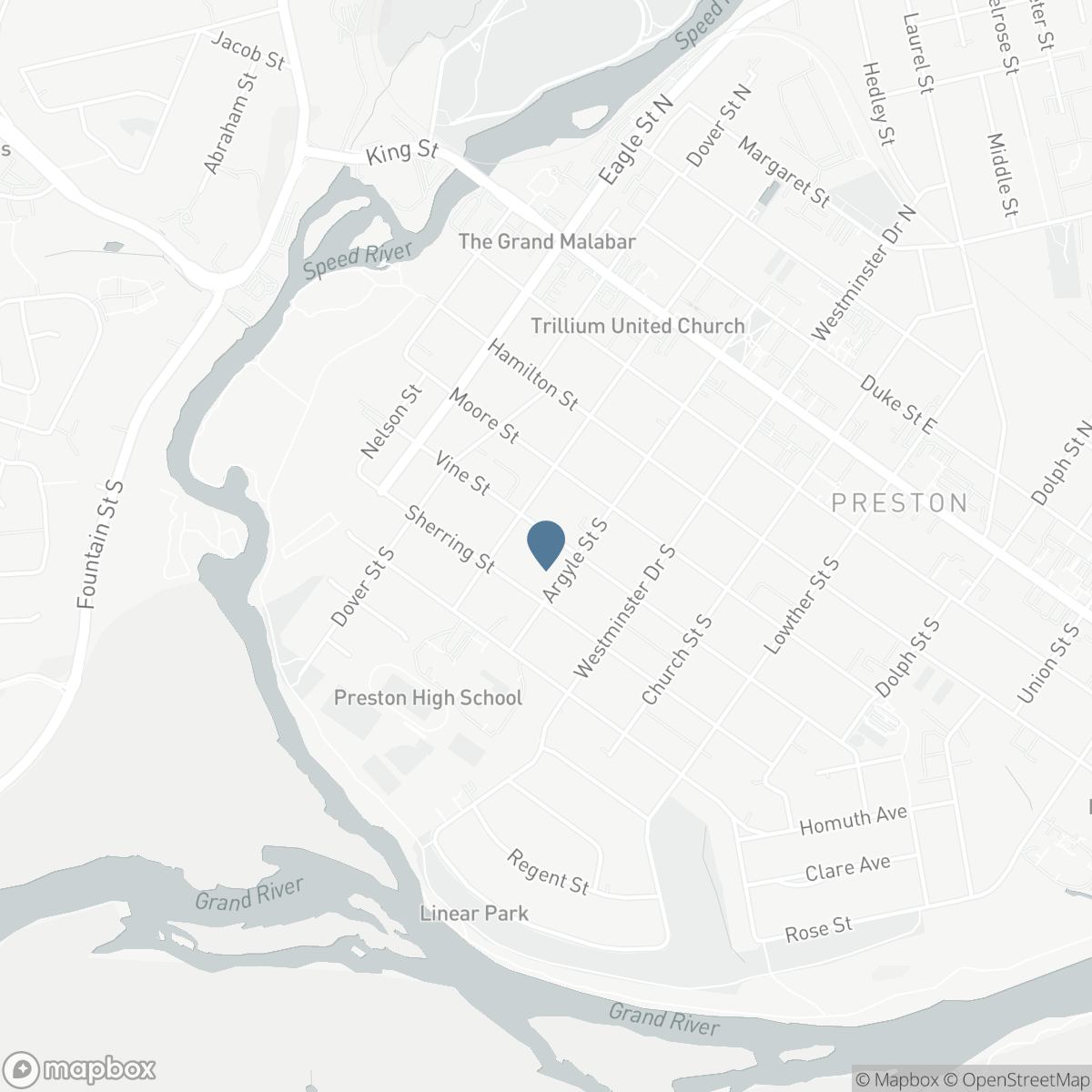 540 VINE STREET, Cambridge, Ontario N3H 2Y8